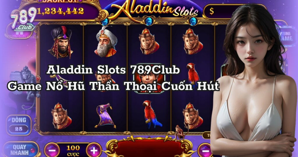 Aladdin Slots