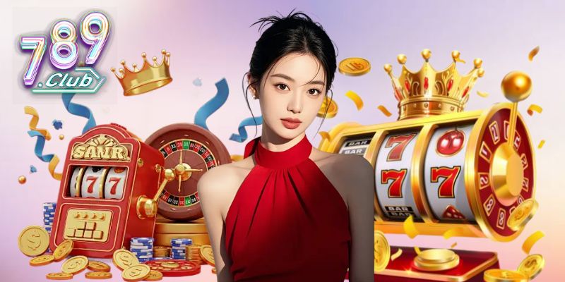 Giới thiệu về cổng game đổi thưởng 789CLUB